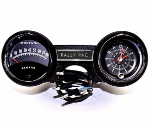 Mustang Rally Pac Parts & Accessories Ebay On Speakers Wiring Diagram For 1964 1965 Ford Mustang Rally Pac Kit V8 W 8000 Rpm At Ford Ignition System Wiring Diagram mustang rally pac parts & accessories ebay on Speakers Wiring Diagram for 1964 1965 ford mustang rally pac kit v8 w 8000 rpm at Ford Ignition System Wiring Diagram